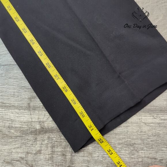 Jessica McClintock Straight Leg Dress Pants Size 8 - Picture 5 of 6